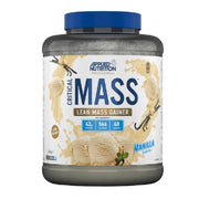 Applied Nutrition Critical Mass Professional Vanilla 2.4KG