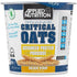 Applied Nutrition Critical Oats Advanced Protein Porridge Cup Golden Syrup 60g