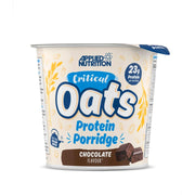 Applied Nutrition Critical Oats Protein Porridge Chocolate flavor 60g