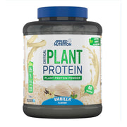 Applied Nutrition Critical Plant Protein Vanilla 1.8 Kg