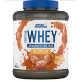 Applied Nutrition Critical Whey Advanced Protein Blend Salted Caramel 21g Protein 2.27KG
