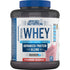 Applied Nutrition Critical Whey Advanced Protein Blend Strawberry Milkshake 21g Protein 2g Carbs 2.27 Kg