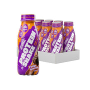 Applied Nutrition High Protein Shake Fudge Brownie 20g Protein Fat Free No Added Sugar 500ml