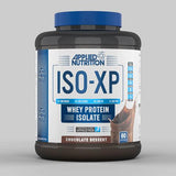Applied Nutrition ISO-XP Whey Protein Isolate Zero Sugar 0 Carbs 0 Fats Chocolate 2KG