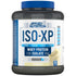 Applied Nutrition ISO-XP Whey Protein Isolate Zero Sugar 0 Carbs 0 Fats Vanilla 1.8 KG