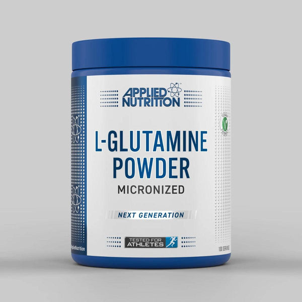 Applied Nutrition L-Glutamine Powder Micronized 500g