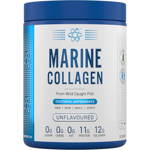 Applied Nutrition Marine Collagen Unflavoured From Wild Caught Fish 300g