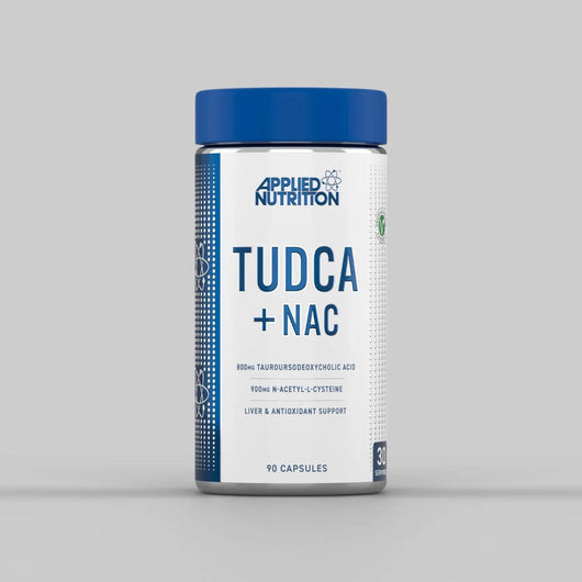 Applied Nutrition TUDCA + NAC 90 Vegetable Capsules