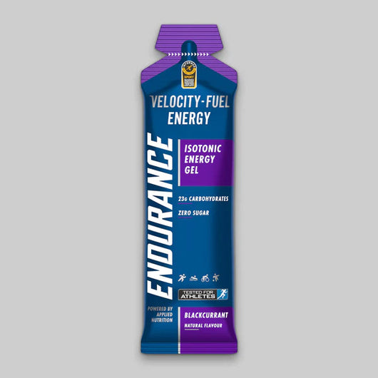 Applied Nutrition Velocity Fuel Energy Isotonic Energy Gel Zero Sugar - Blackcurrant