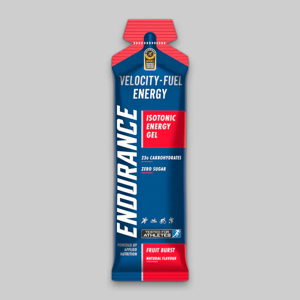 Applied Nutrition Velocity Fuel Energy Isotonic Energy Gel Zero Sugar - Fruit Burst