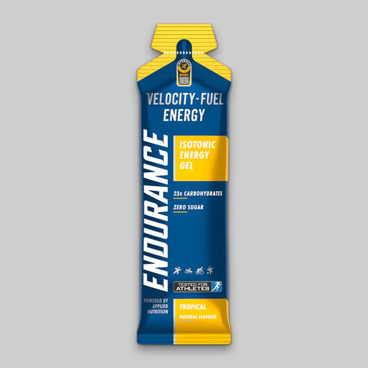 Applied Nutrition Velocity Fuel Energy Isotonic Energy Gel Zero Sugar - Tropical