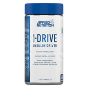 Applied Nutrition iDrive Insulin Driver, 120 Veggie Capsules