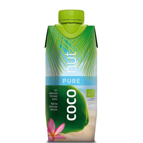 Aqua Verde Pure Organic Coconut Water 330ml