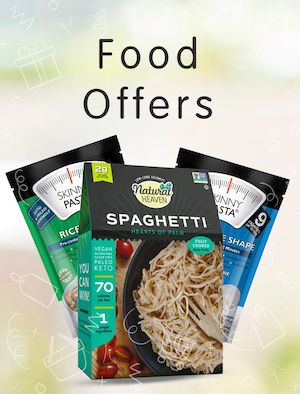 Healthy Food Promotions