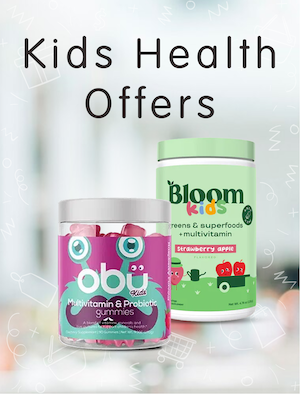 Kids Health Offers