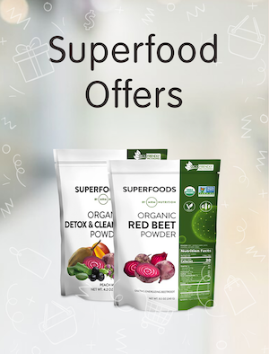 Superfood Offers