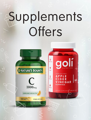Supplements Promotions