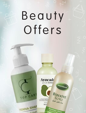 Beauty Offers