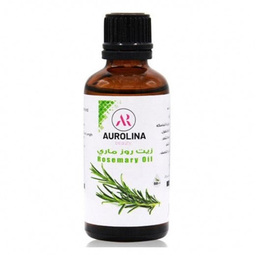 Aurolina Beauty Rosemary Hair & Body Oil - 50 ml