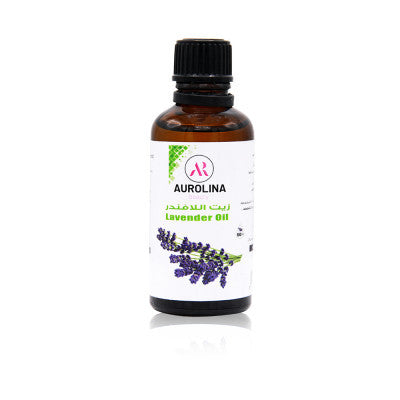 Aurolina Lavender Oil 50 ml