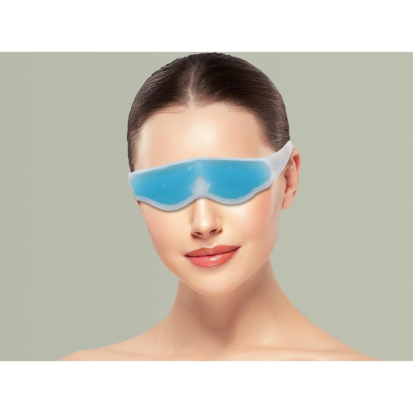 B Smart Solutions Keeps Cool-n-Calm Gel Filled Eye mask