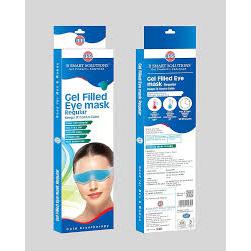 B Smart Solutions Keeps Cool-n-Calm Gel Filled Eye mask