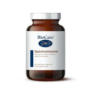 BIOCARE Spectrumzyme Digestive Enzyme Complex 90 Vegetarians Caps