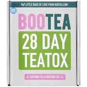 BOOTEA 28 DAY TEATOX Daytime Tea & Bedtime Tea