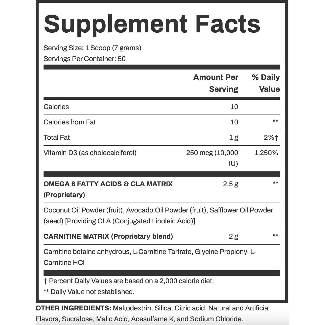 BPI SPORTS CLA + L Carnitine 300g Watermelon