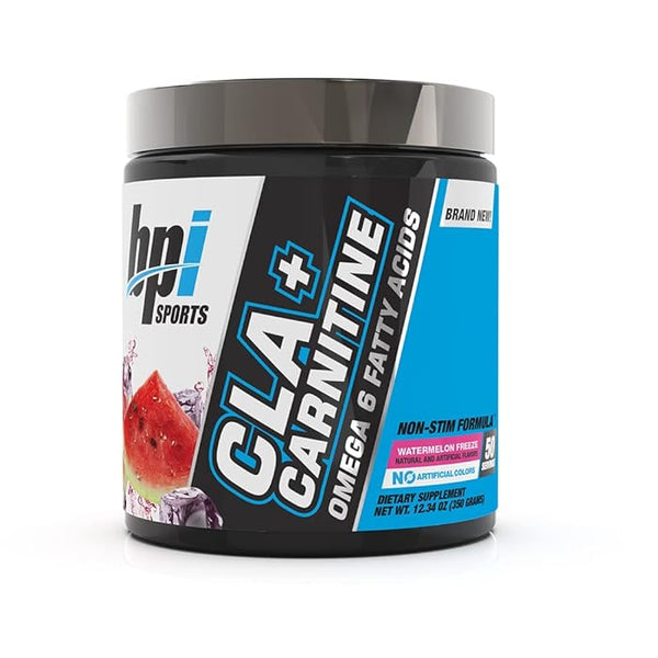 BPI SPORTS CLA + L Carnitine 300g Watermelon