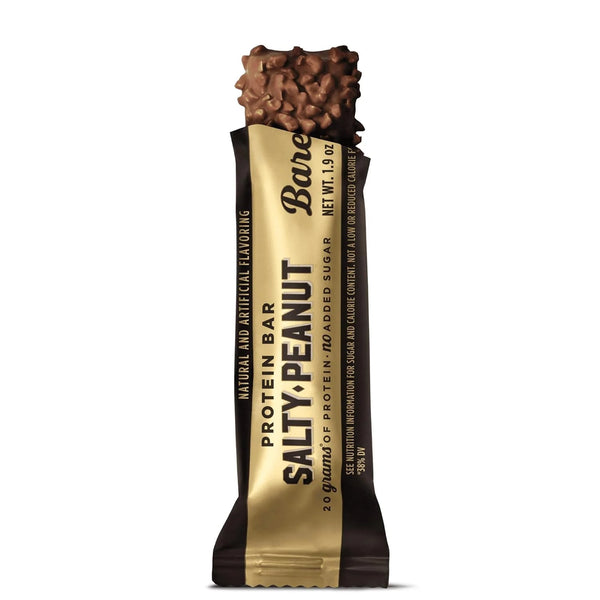 Barebells Protein Bar Salty Peanut 20g Protein No Added Sugar 55g