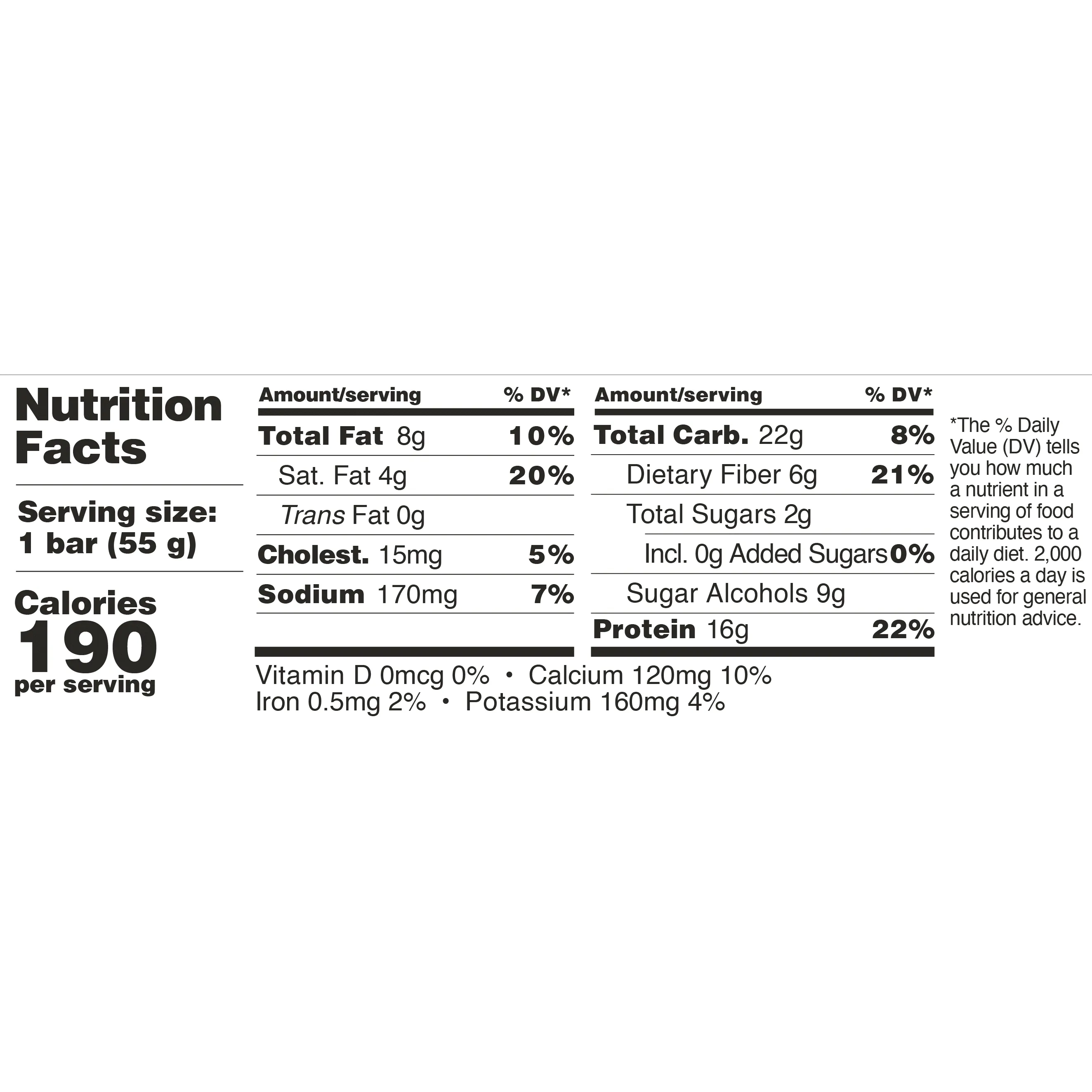 Barebells Soft Protein Bar Caramel Choco 16g Protein No Added Sugar 55g