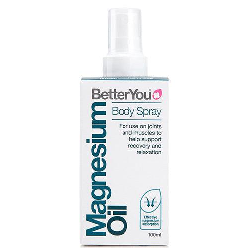 Better You Magnesium Oil Body Spray 100ml