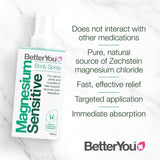 Better You Magnesium Sensitive Body Spray 100ml