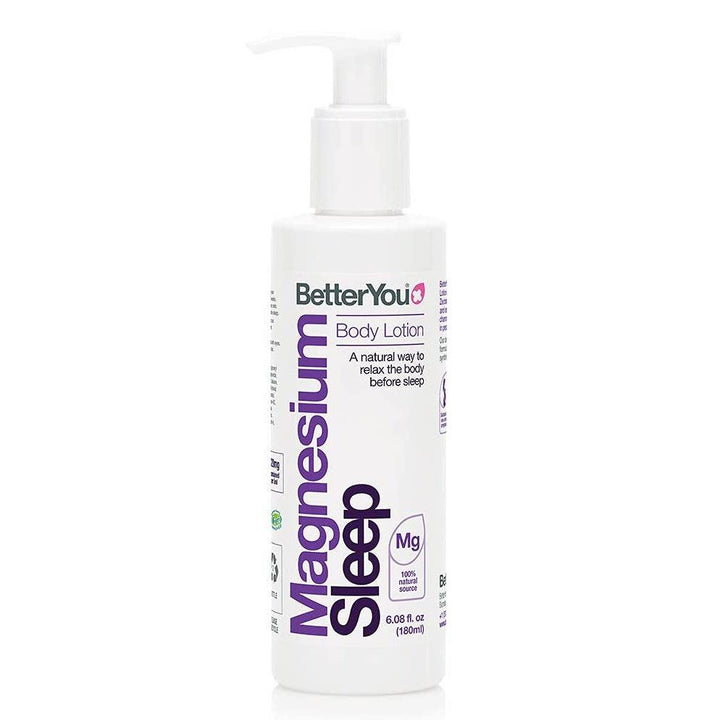 Better You Magnesium Sleep Body Lotion 180ml