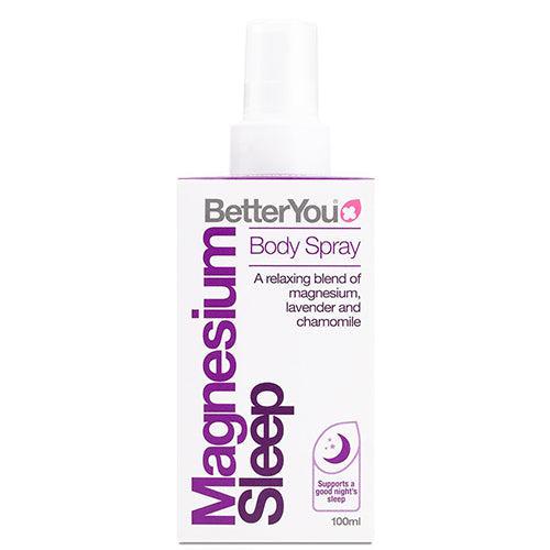 Better You Magnesium Sleep Body Spray 100ml