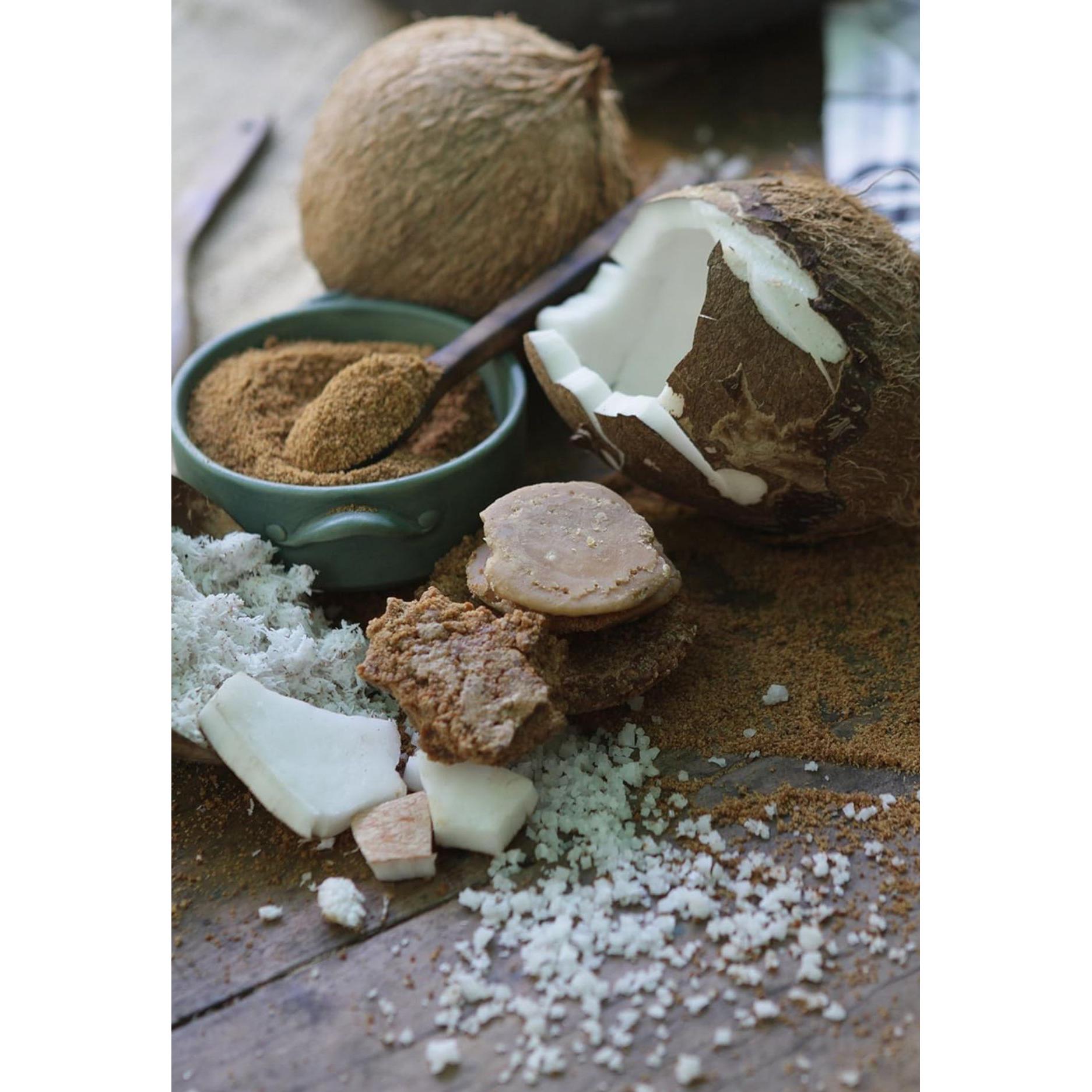 Big Tree Farms Organic Brown Coconut Sugar 454G