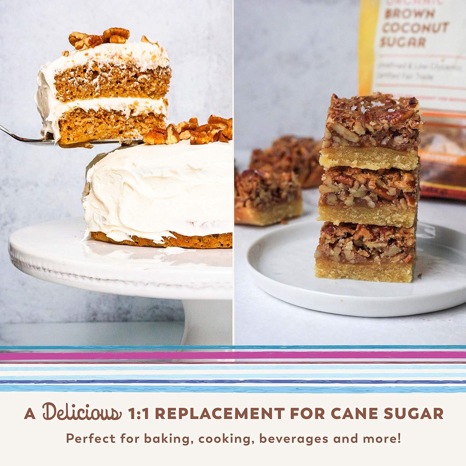 Big Tree Farms Organic Vanilla Coconut Sugar 396g