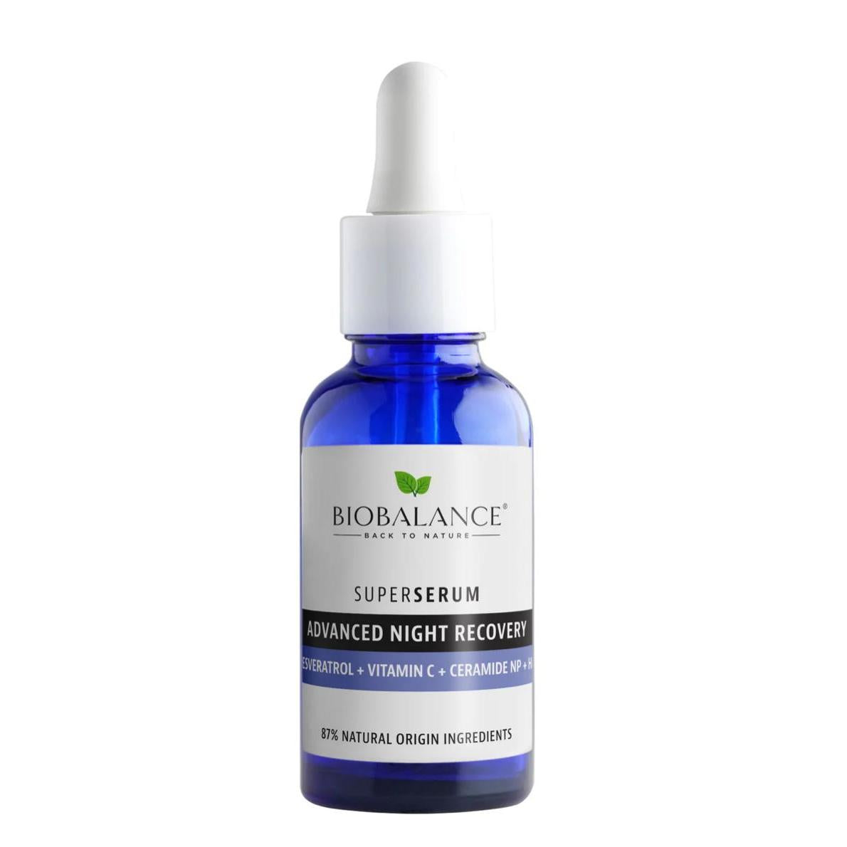 Bio Balance Advance Night Recovery Super Serum 30ml