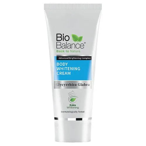 Bio Balance Body Whitening Cream 60ml