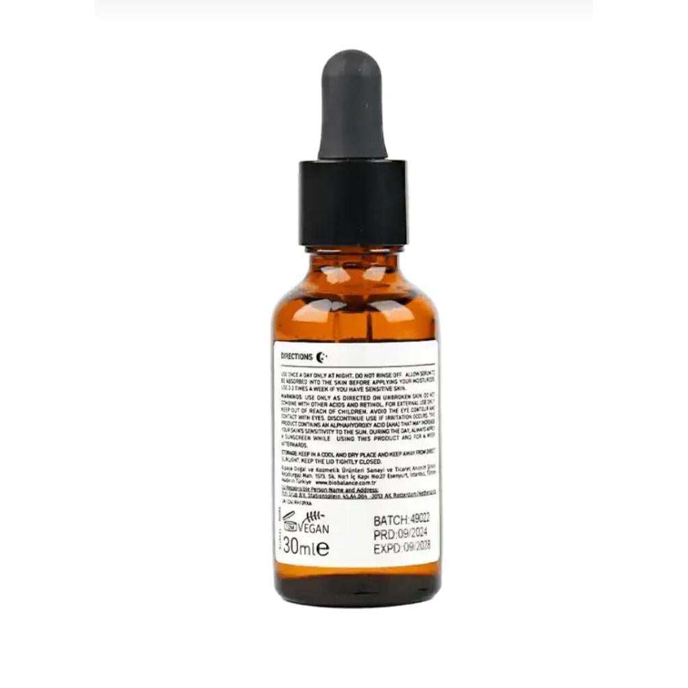 Bio Balance Niacinamide 15% + Glycolic Acid 5% Super Serum 30 ML