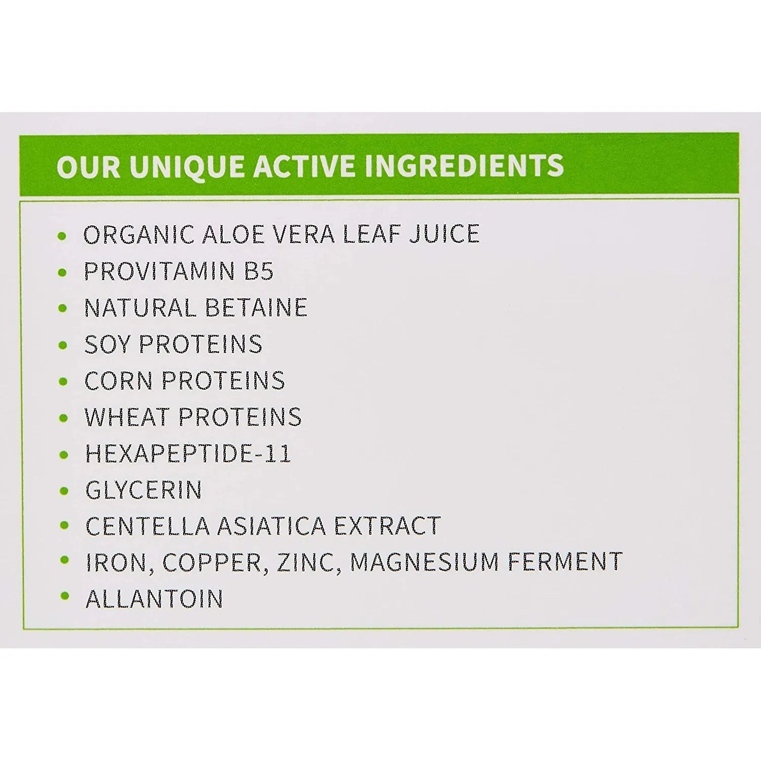 Bio Balance Organic Aloe Vera Shampoo For Dry & Brittle Hair No Sulfates No Parabens No Minerals 330