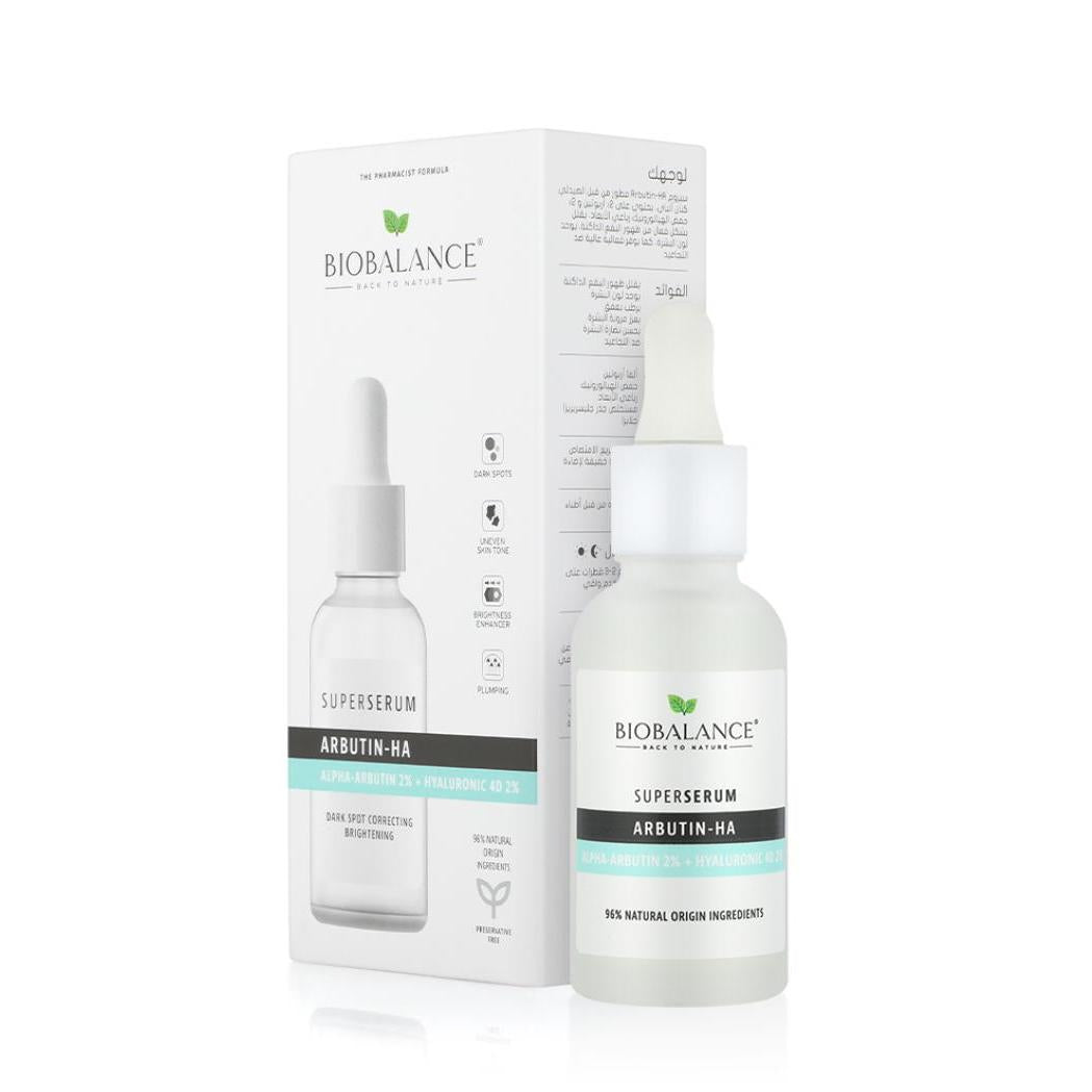 Bio Balance Super Serum Arbutin - HA - 30ml