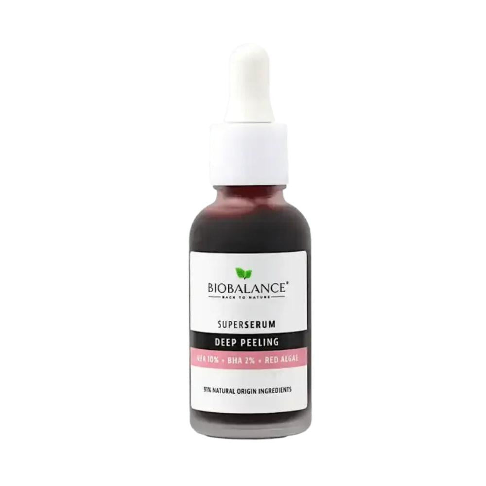 Bio Balance Super Serum Deep Peeling AHA 10% + BHA 2% 30ml
