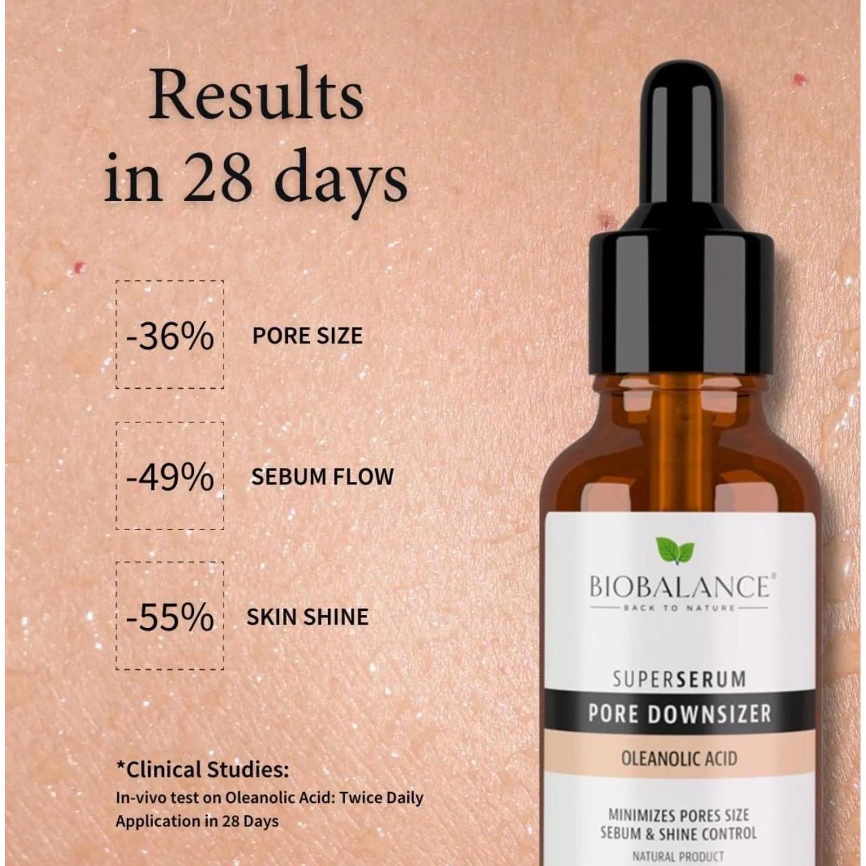 Bio Balance Super Serum Pore Downsizer 30 ml