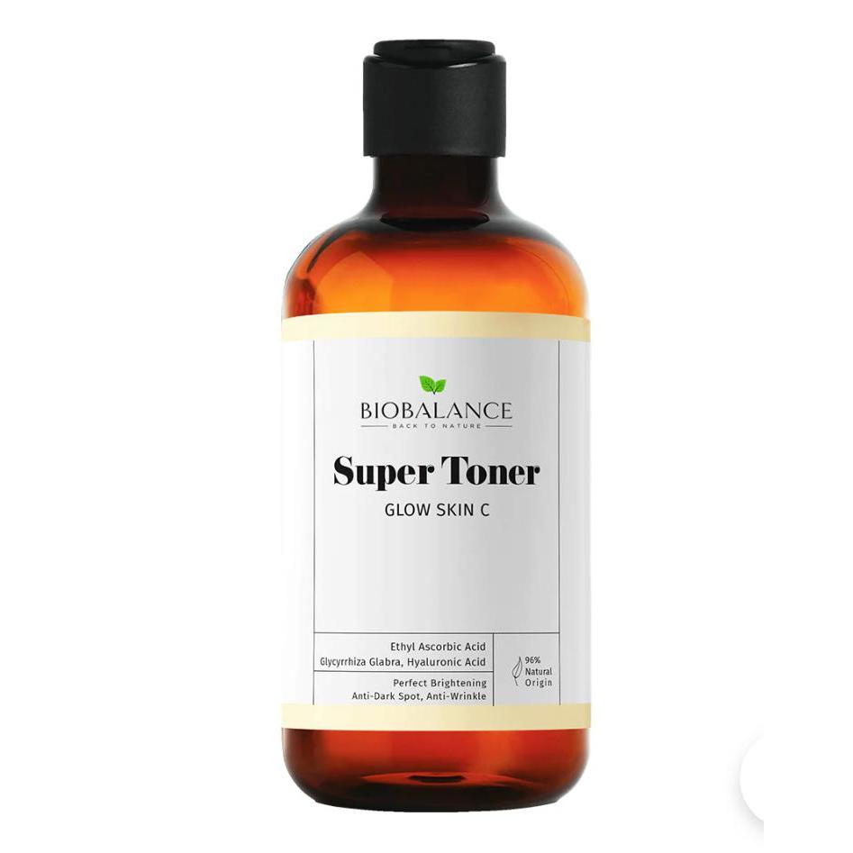 Bio Balance Super Toner Glow Skin with Vitamin C 250ml
