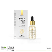 BioBalance 24K GOLD& PEPTIDE SERUM 30ml