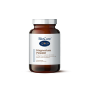 BioCare Magnesium Complex Powder of magnesium malate & magnesium citrate 90g Vegan
