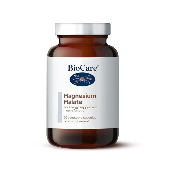 BioCare Magnesium Malate 90 Capsules