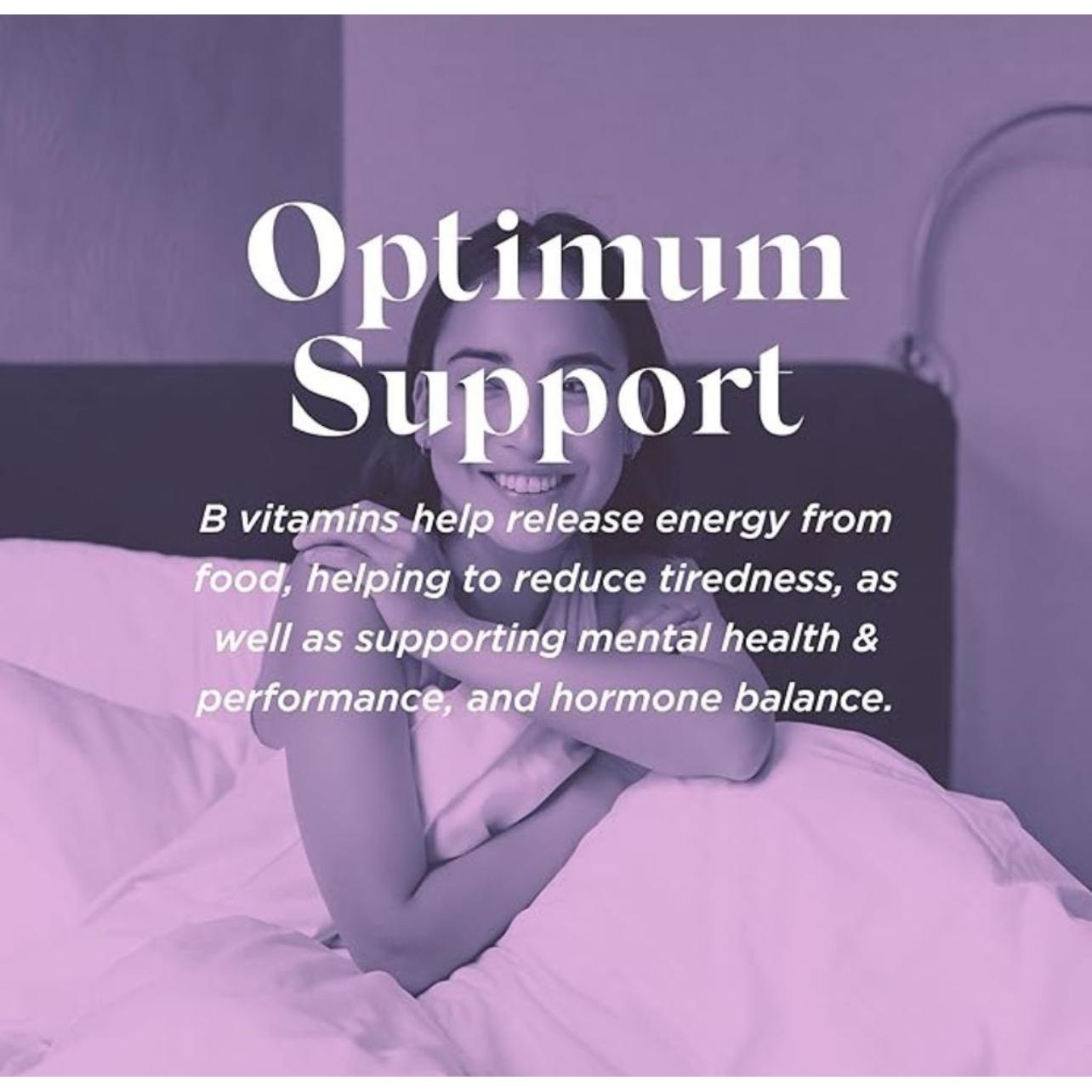 Biocare B Complex 90 Vegetarian capsules